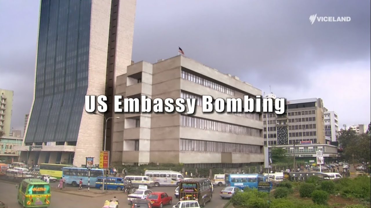 Seconds from disaster S2E18 US embassy bombings