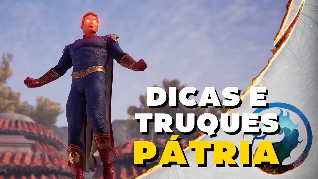 Dicas e truques com o Capitão Pátria no Mortal Kombat 1 - Tutorial