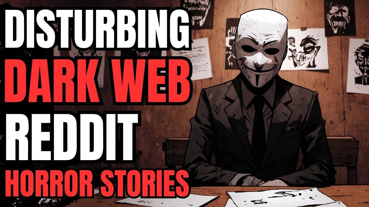 Never Click On Any Links That Are Sent In Dark Web Chatrooms: 2 True Dark Web Reddit Horror Stories!