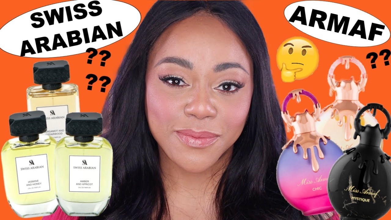 NEW! 2024 SWISS ARABIAN & ARMAF FRAGRANCE COLLECTIONS | DETAILED REVIEW, RANKING & COMPARISONS