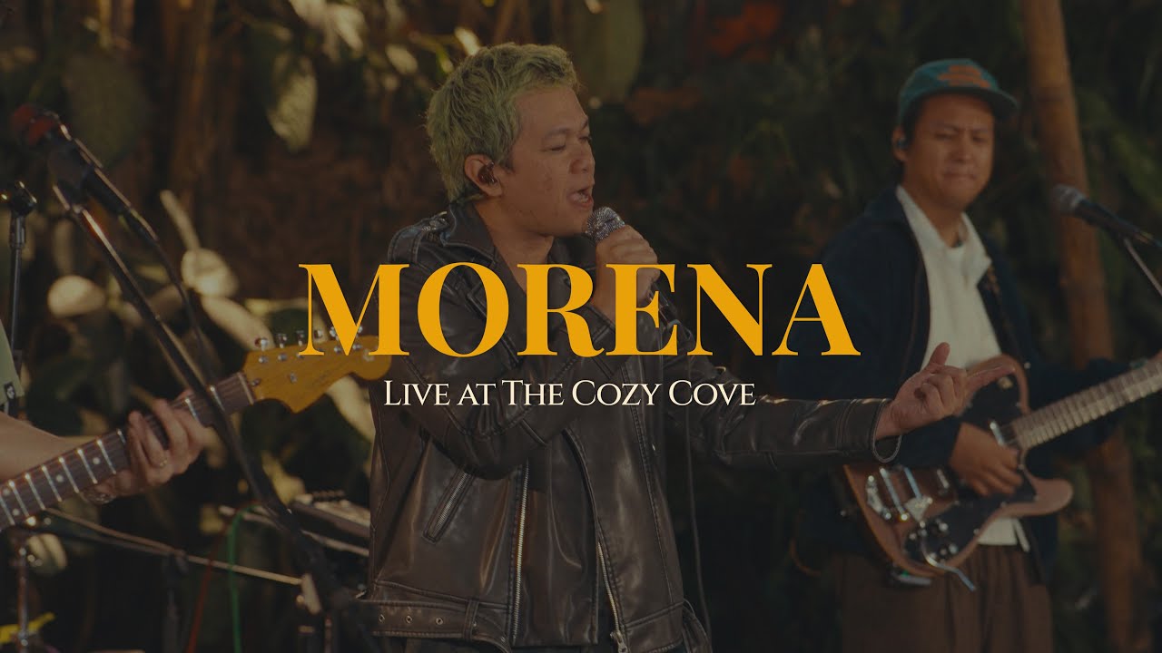 Morena (Live at The Cozy Cove) - Sandwich