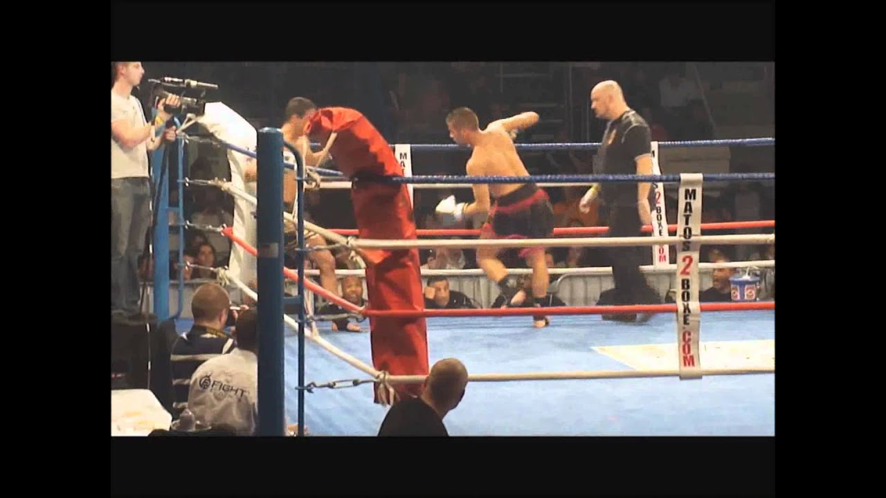 Abdellah Ezbiri VS Samir Mohamed 