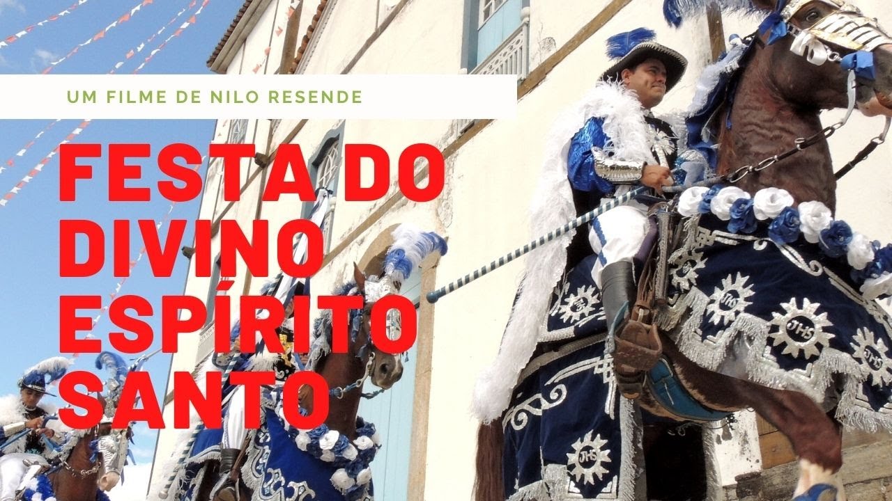 Festa do Divino Espírito Santo e Cavalhadas, Pirenópolis, Goias