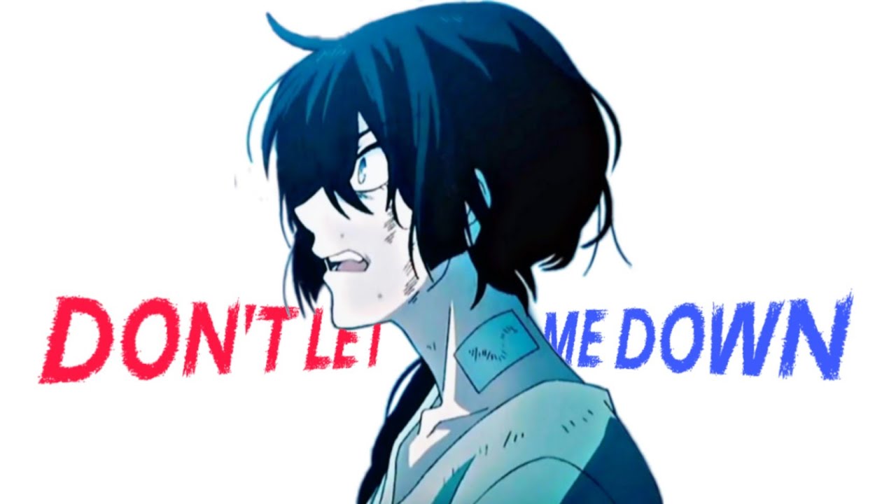 Vanitas no Carte 2nd Season「AMV」Don't Let Me Down ᴴᴰ