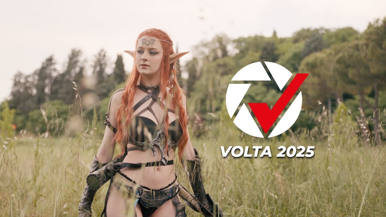 Volta in Cosplay CMV 2025