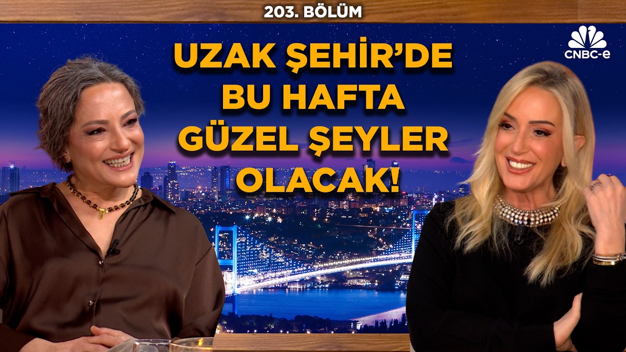 Uzak Şehir Dizisinin Fidan’ı İlkay Kayku'dan Samimi İtiraf: Diziyi Neden Kabul Ettiğini Açıkladı!🎬