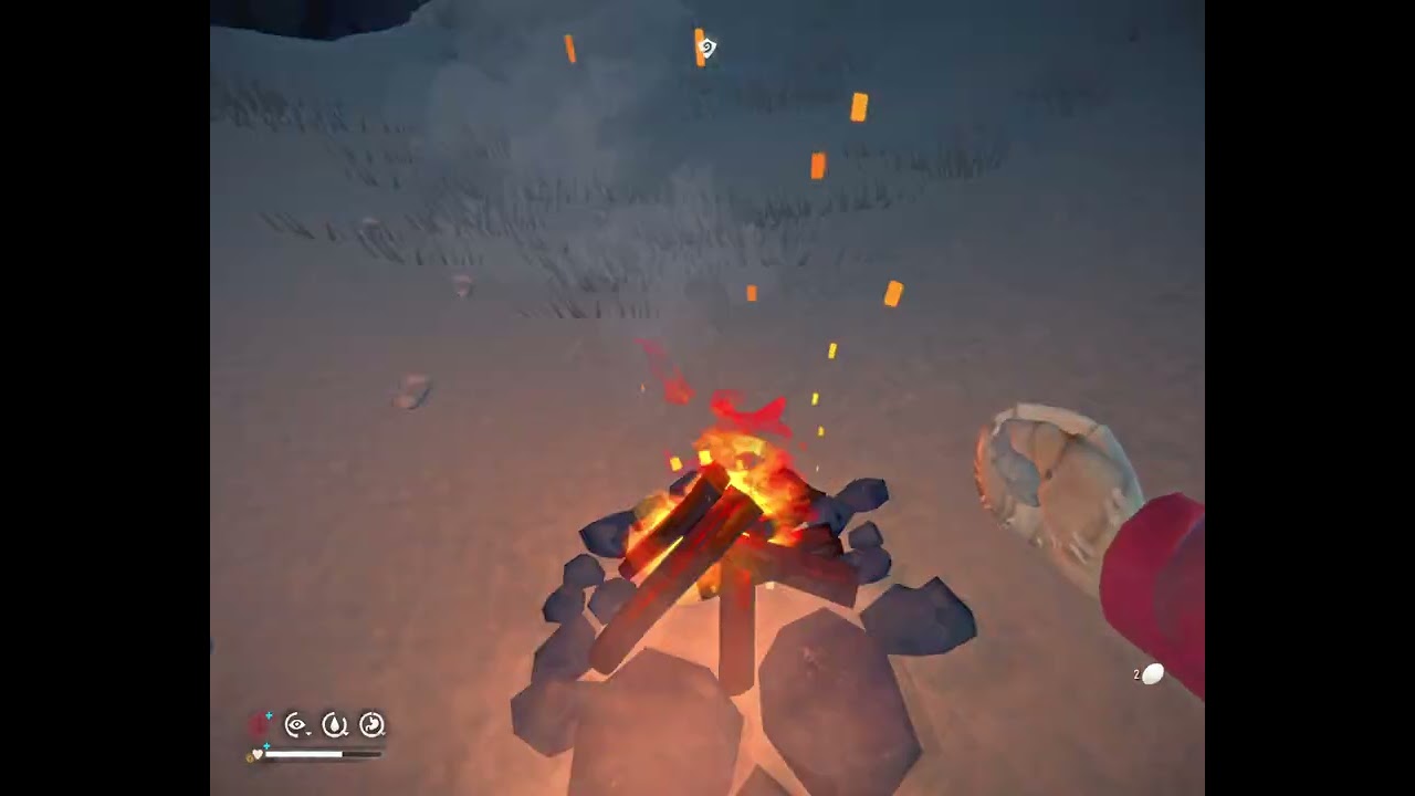 The Long Dark - Speedrun Technical Backpack Misery early pt3 final