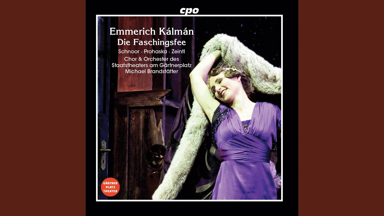 Die Faschingsfee, Teil 1: Nur im Mai