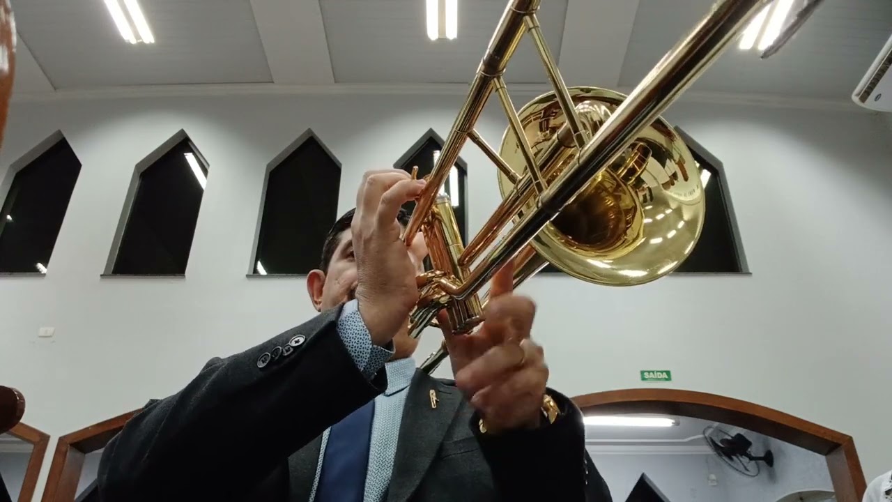 Hino 46 - A Fortaleza de todo o Crente