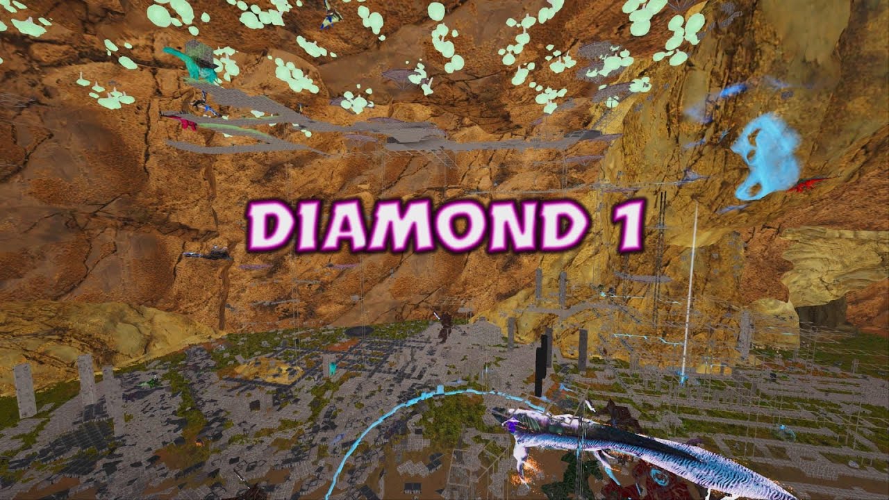 Diamond 1 | D1 Vs 4 Tribes Onlining (ND x SS x CC x KETA) Outta Uwl & Speedrunning Mammoth #Lords