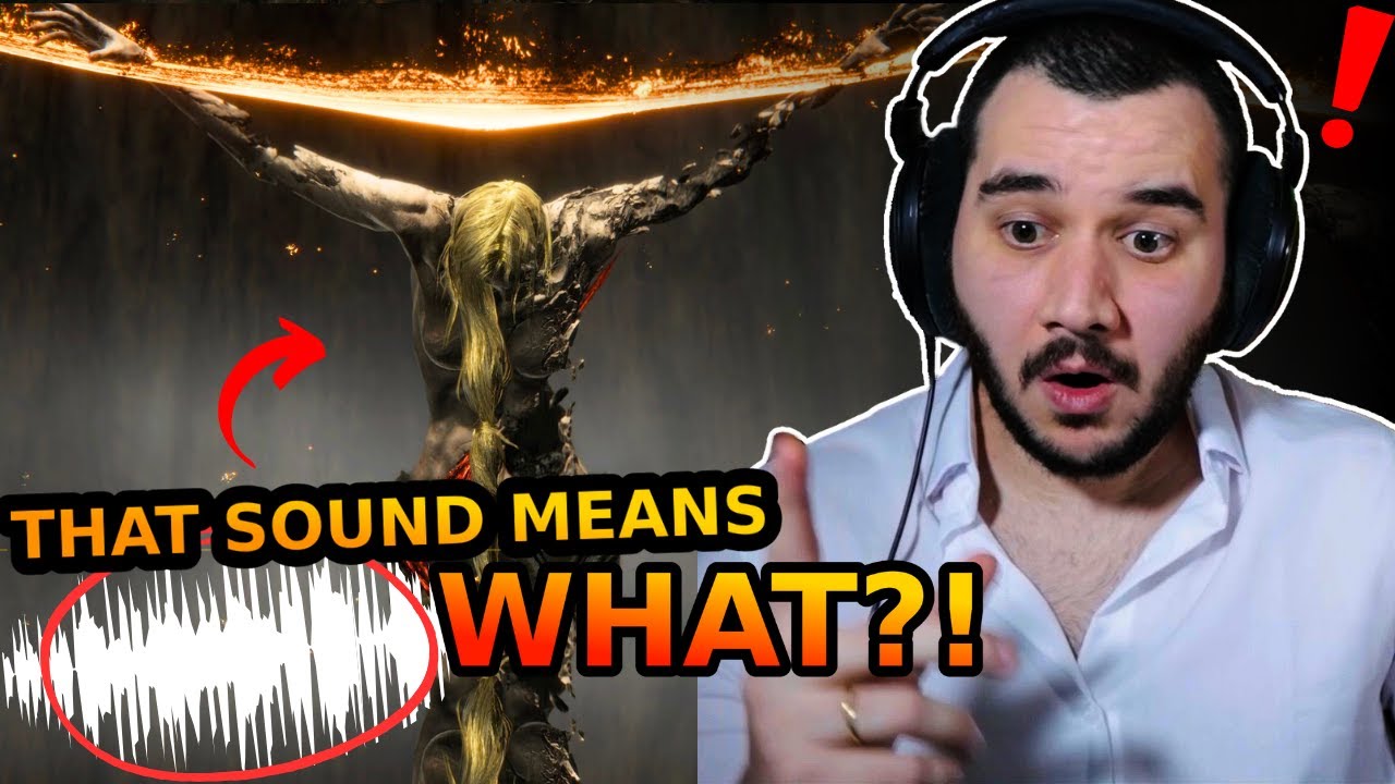 You Can LITERALLY Hear ELDEN RING's Story in THE FINAL BATTLE Music