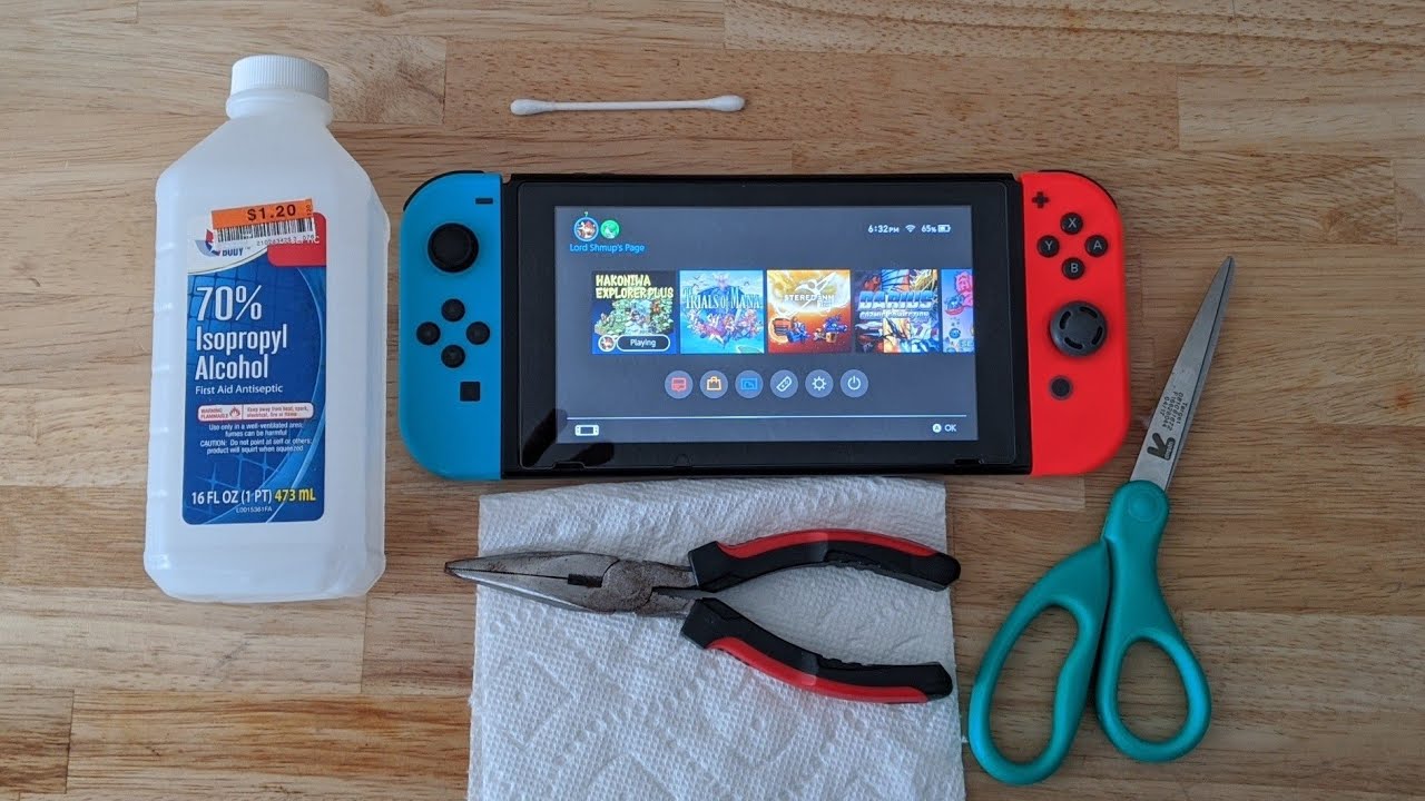 Проблема с подключением Joycon к коммутатору решена в 2020 году. ПОДПИСАТЬСЯ