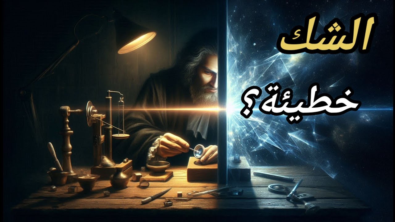 من الشك إلى اليقين: سبينوزا وكشف أسرار العقل والوجود"