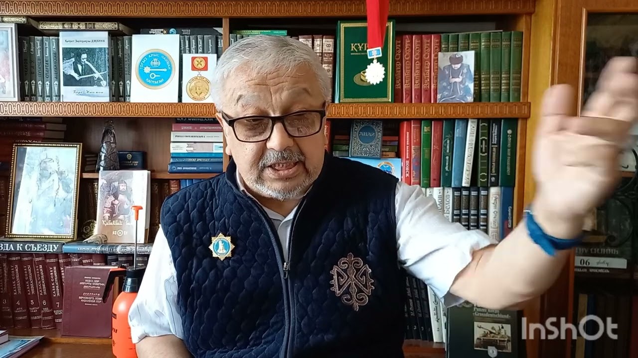 Түп Тәңірі.  Ұмытылған дін.