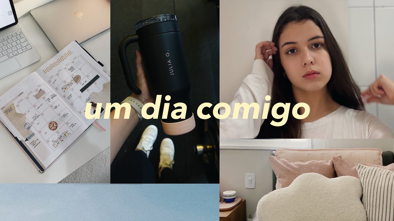 ep 11 ✿ papo sobre redes sociais x vida real | dia a dia produtivo, rotina leve