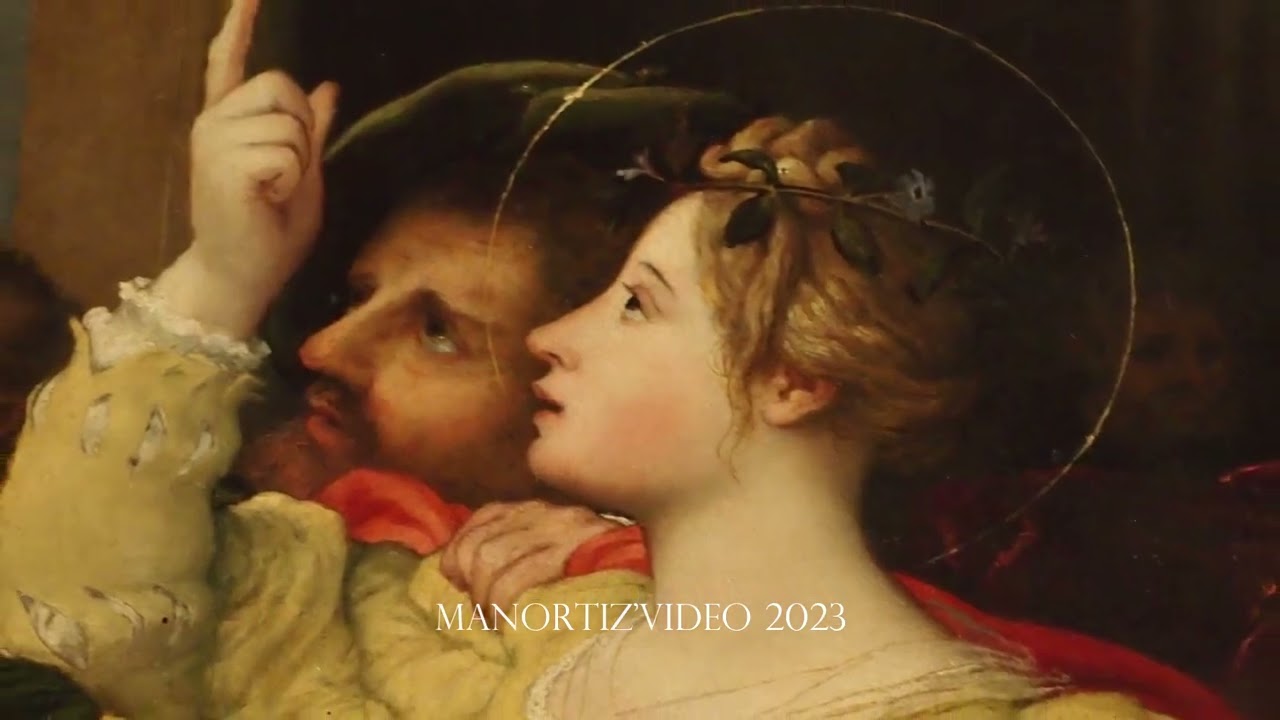 Lorenzo LOTTO, Pala di santa Lucia, St Lucy Altarpiece , Palazzo Pianetti, Pinacoteca Civica di Jesi