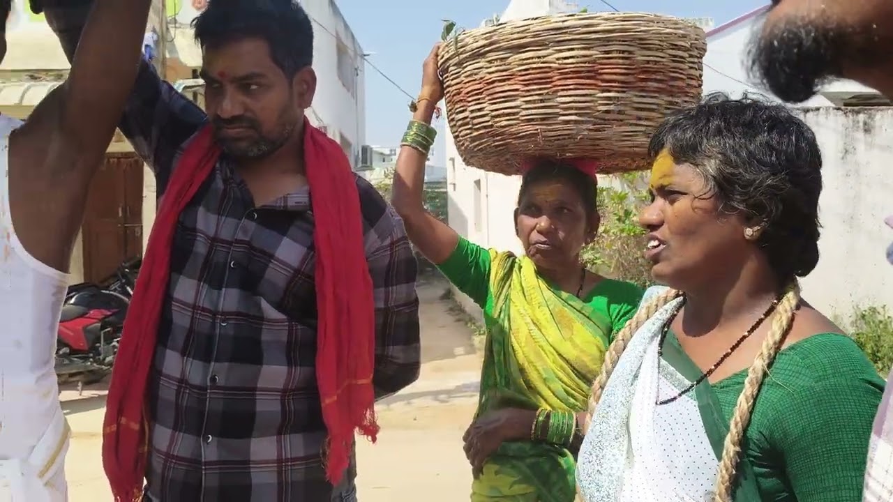 Yellamma panduga 