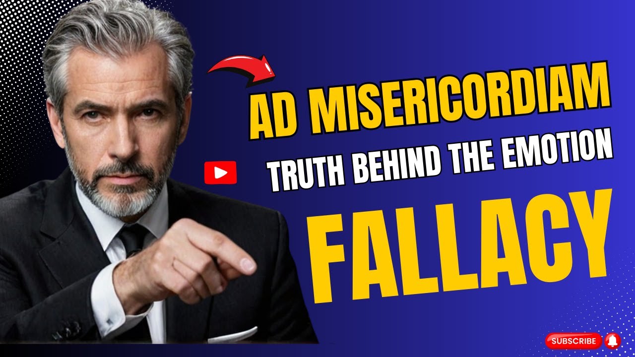 Appeal to Pity Fallacy: Exposing the Truth Behind the Emotion