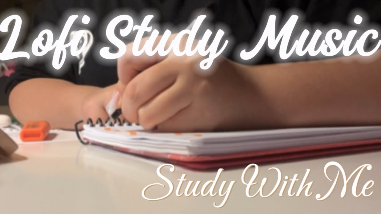 1 Hour Lofi Study Music ☁️ | Relax, Focus & Study With Me