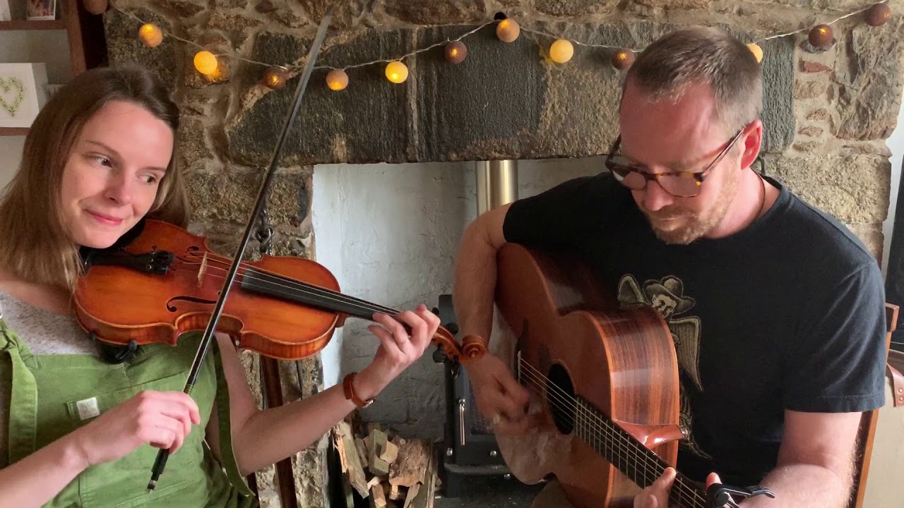 Lauren MacColl & Ewan MacPherson - Paddys Leather Breeches / Kenny Gilles of Port Nalong
