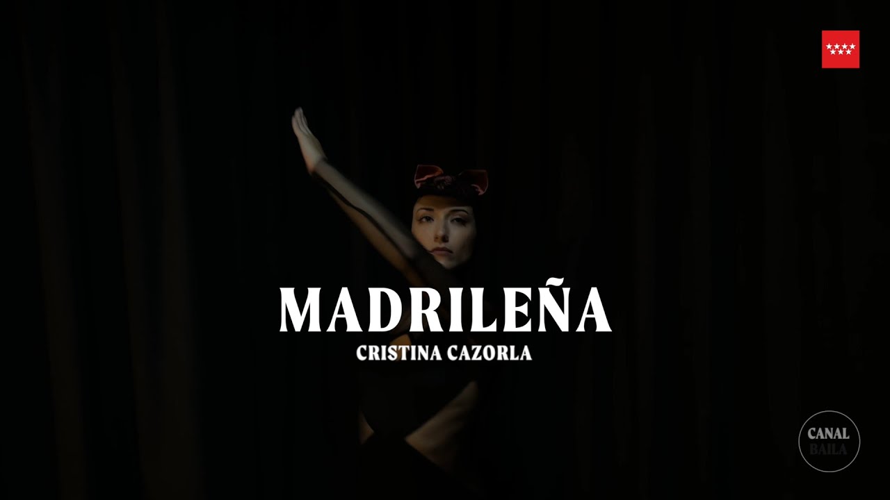 🩰 Canal Baila 2023 - CRISTINA CAZORLA