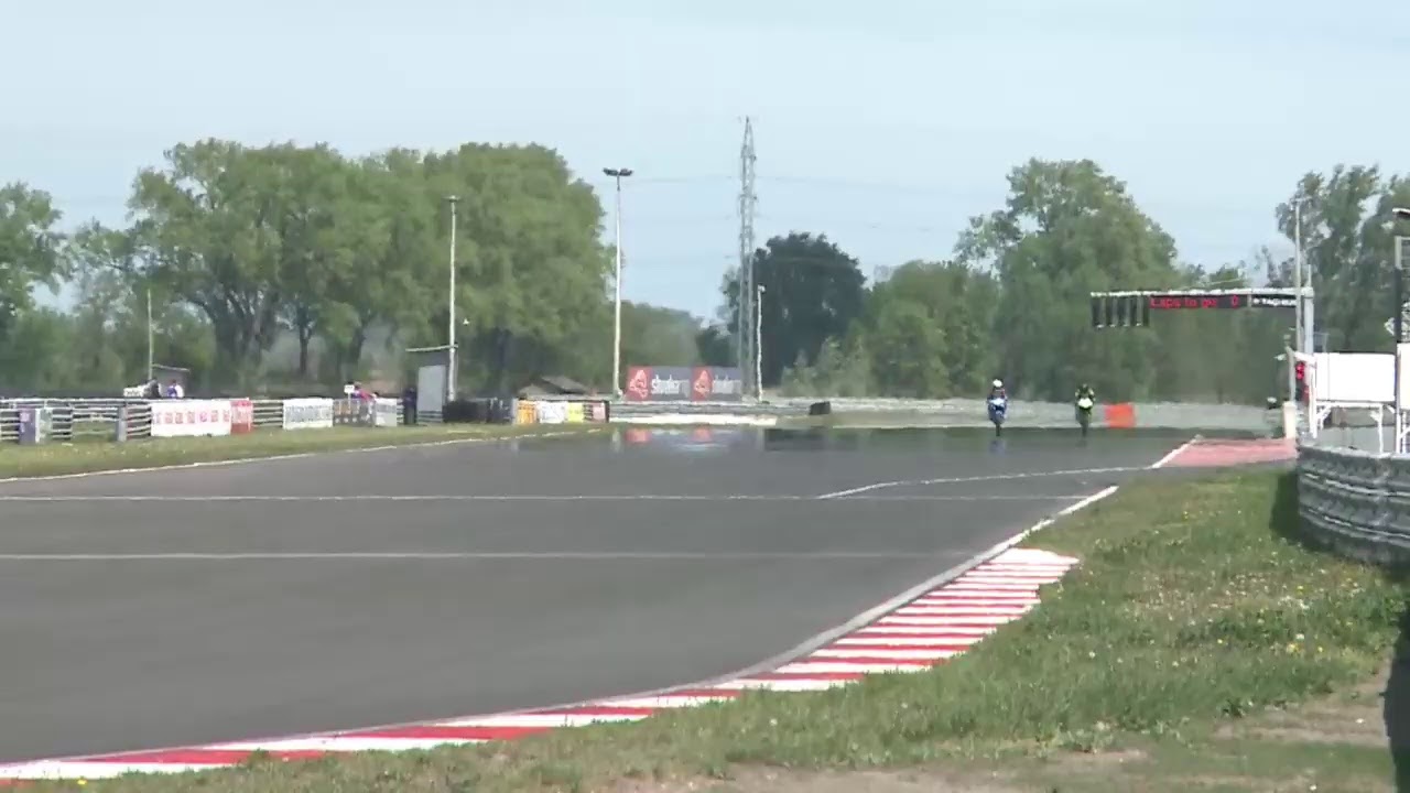 Alpe Adria International Motorcycle Championship @ Slovakia Ring, Slovakia 26.04.-28.04.2019. - LIVE