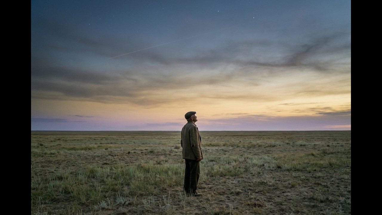 Little Curly| Sci-Fi Short Story