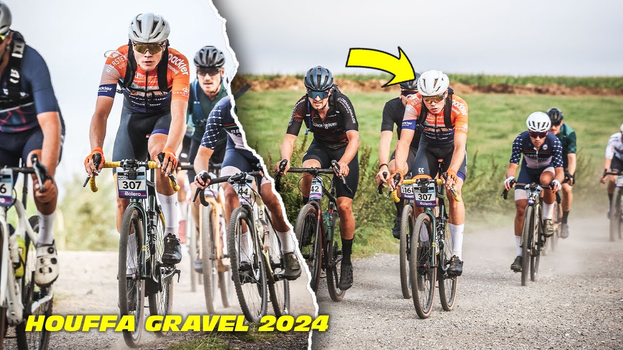 HOUFFA GRAVEL 2024 - Jop naar de Top #78