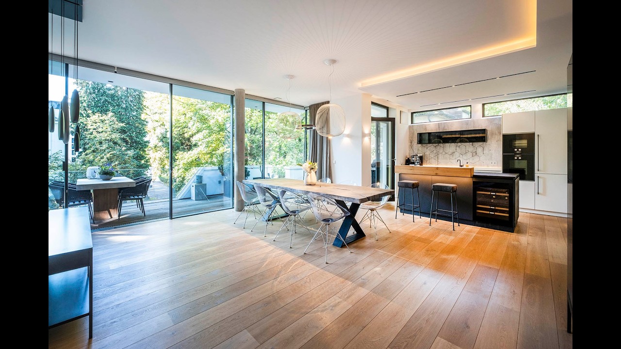 HIR Hamburg International Relaty - Erstklassiges Design – Wohnjuwel an der Außenalster