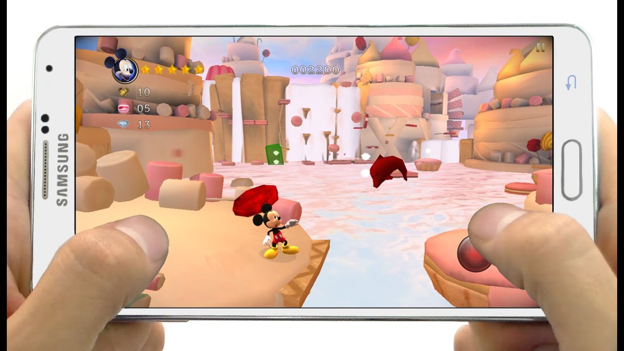 Los 10 Mejores Juegos para Celulares Android 2015 / Especial 100.000 Suscriptores