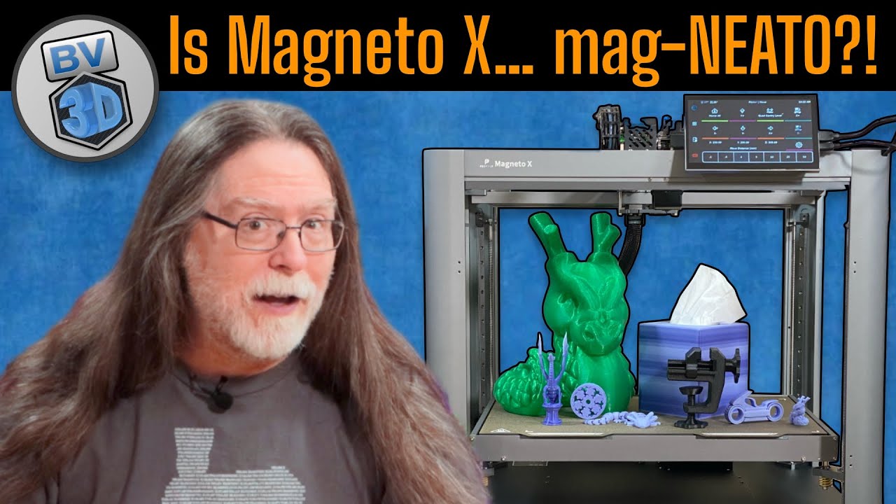 Is the Magneto X...Mag-NEATO?!