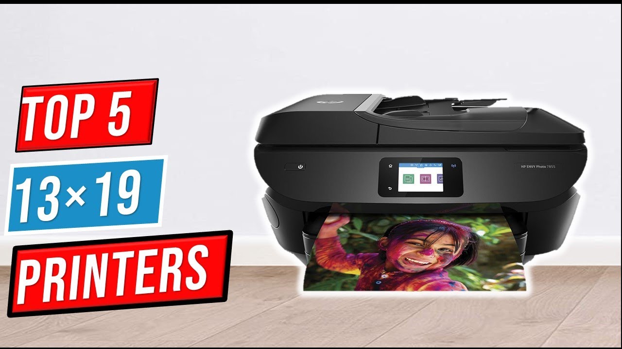 ✅Best 13&times;19 Printers 2024 | Top 5 Printer Review |