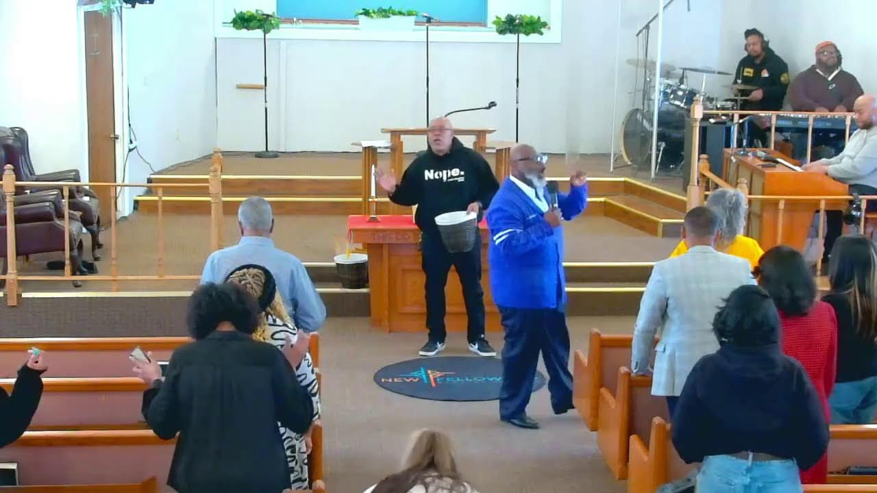 NFBC Sunday Morning Worship Experience
