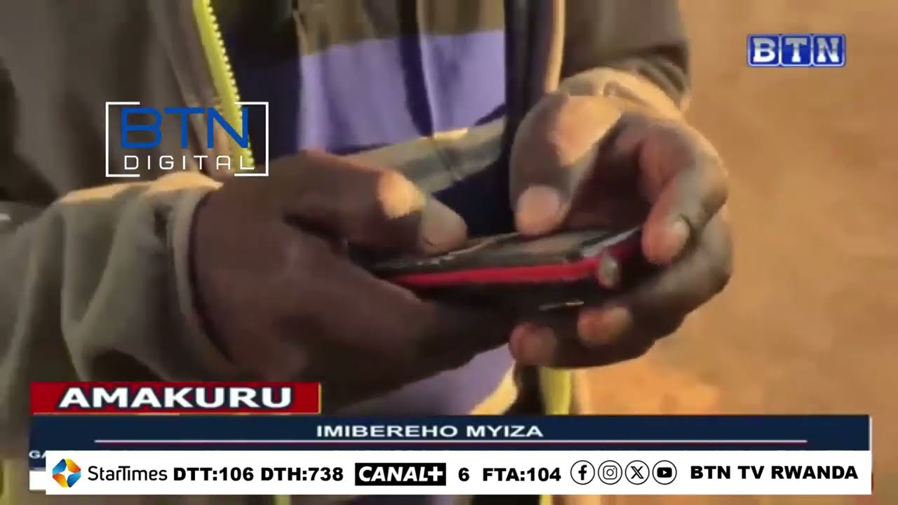 GAKENKE: ABATURAGE BARASHINJA SEDO KUBARYA AMAFARANGA YA #EJOHEZA