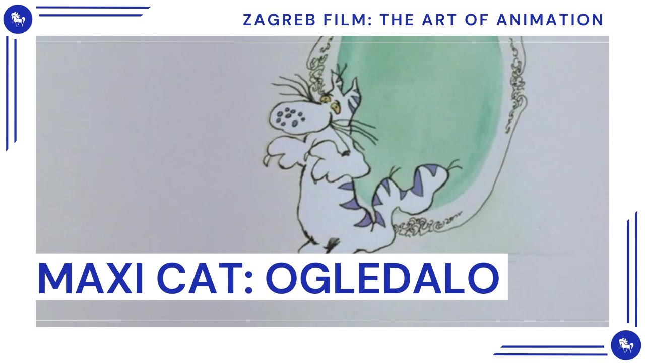Maxi Cat: Ogledalo (Zlatko Grgić, 1971.)