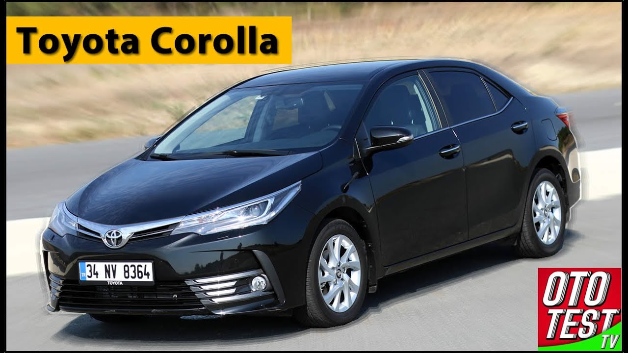 Toyota Corolla 2016 1.4 dizel test sürüşü-yorum-inceleme
