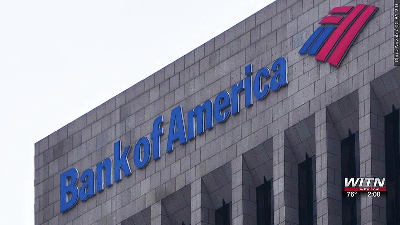 Bank of America ordered to pay $540 million in long-running lawsuit from the FDIC
