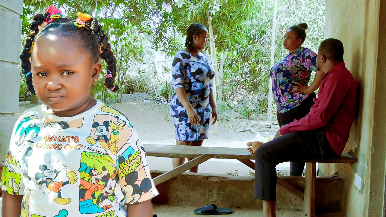 EBUBE OBIO DID I COULD 4 HER MOTHER NOT TO REMARRY AGAIN BCOS DE GUY IS SLEEPIN WITH ANOTHER WOMAN