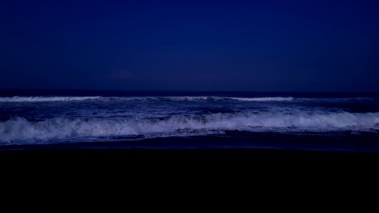 Fall Asleep in Less than 5 MINUTES - Ocean Waves to Soothe the Mind and Stop Worrying Completely