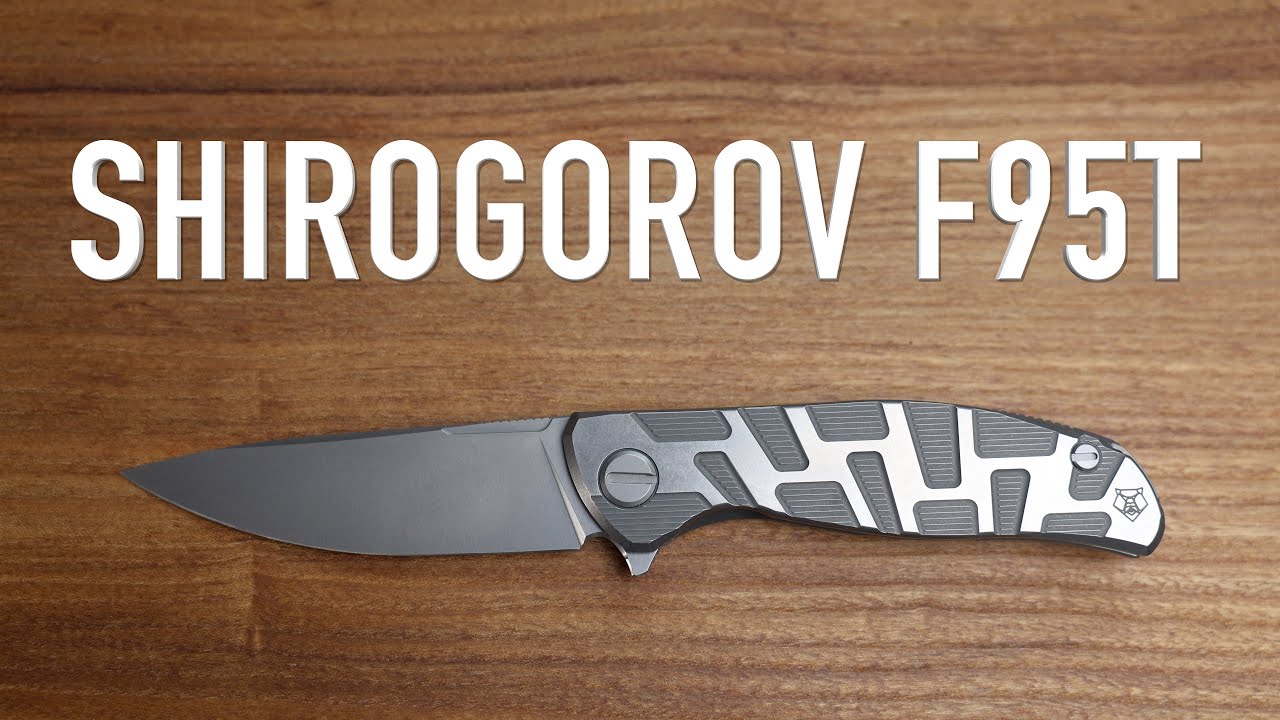 Shirogorov F95T - Initial Impressions and Overview