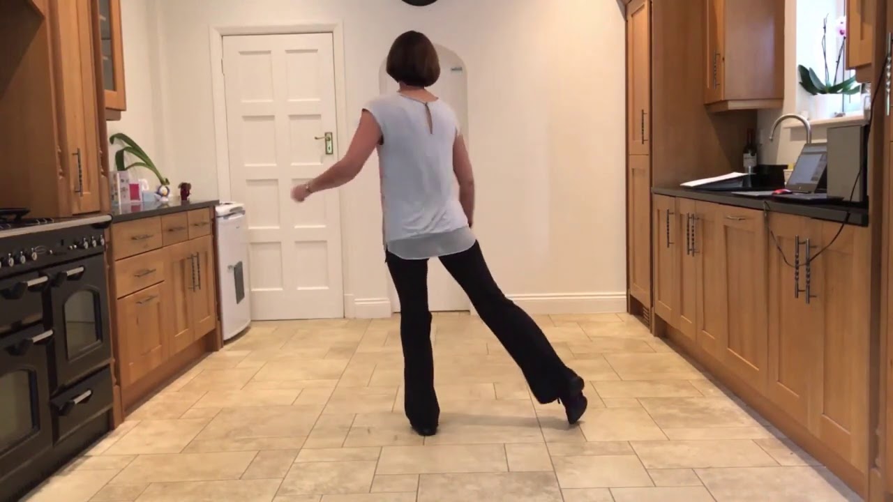 SXE - Line Dance Tutorial