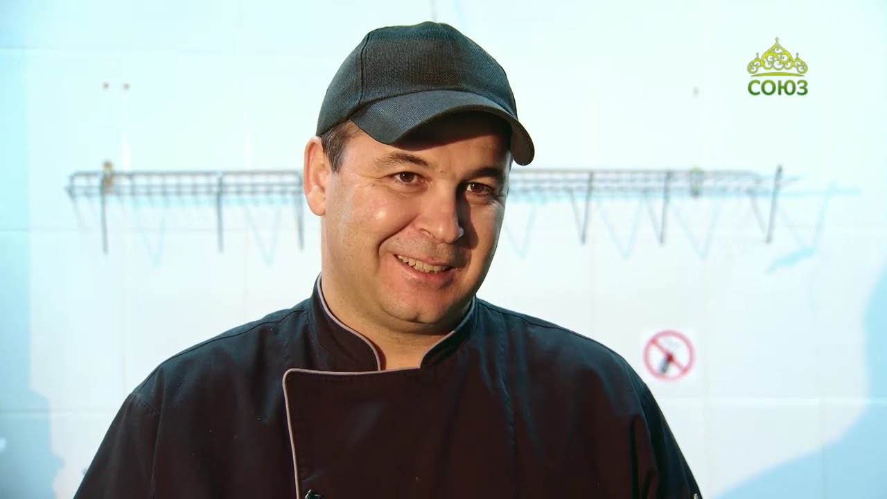 Кулинарное паломничество. Рецепт стифадо. Андреевский ставропигиальный монастырь Москвы