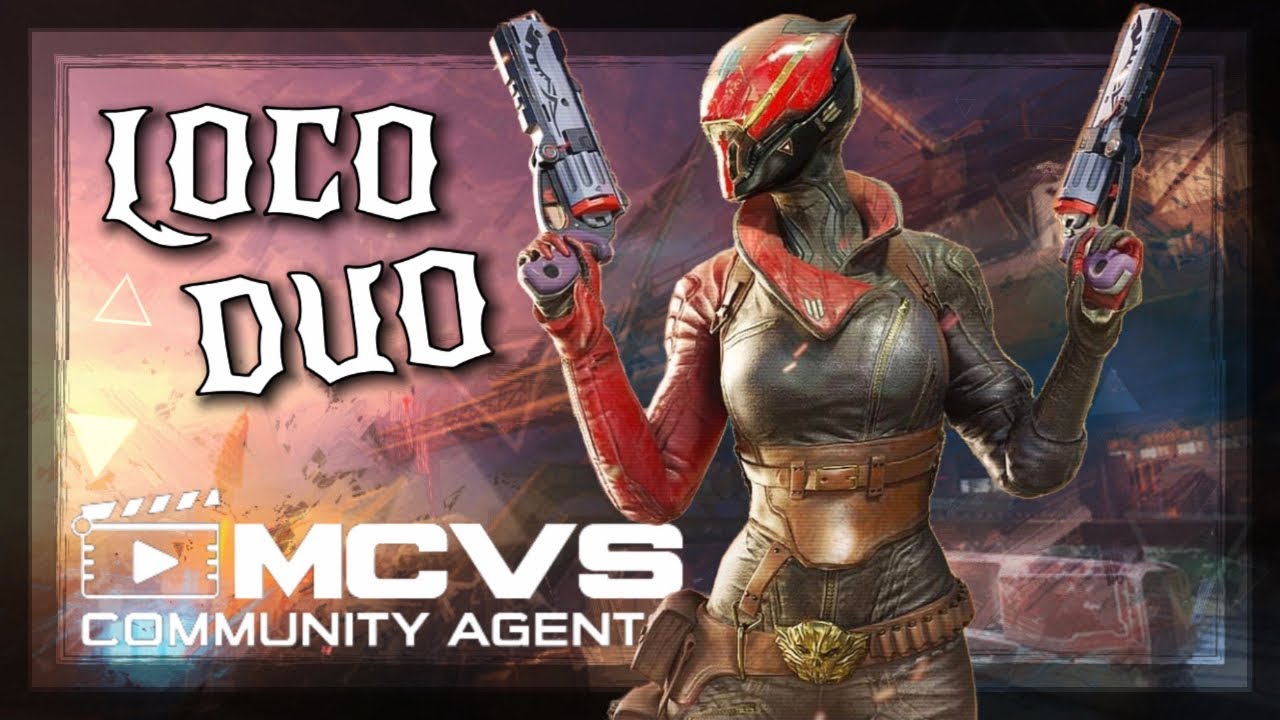 MCVS:  Modern Combat Versus | Revolv’s “Loco Duo”