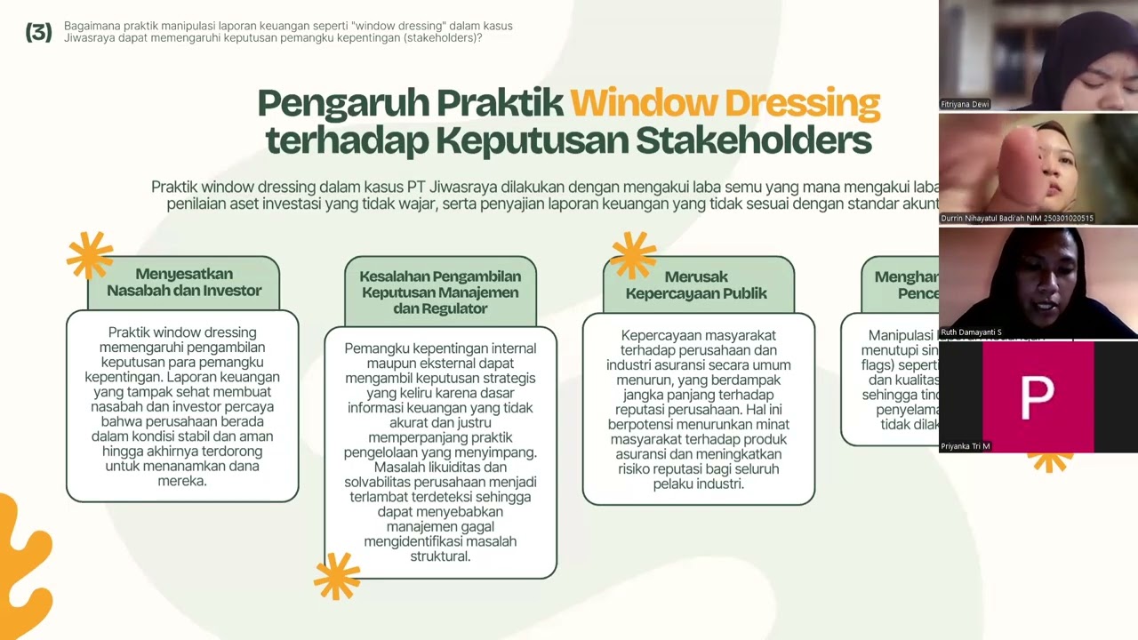 Tugas Audit Forensik Digital dan Audit Investigasi Kelompok 9 Universitas Siber Asia