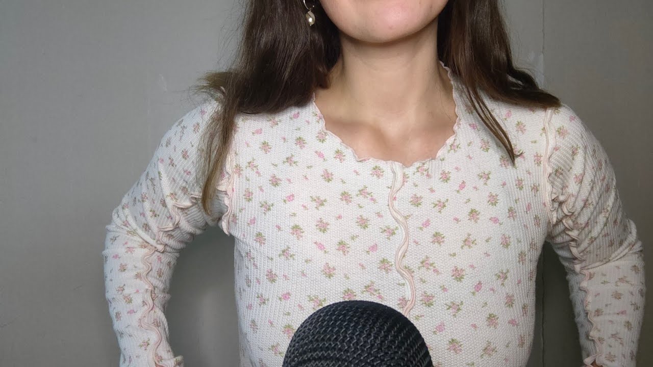 ASMR SUOMI // MINÄ MENEN SUOMEEN :)