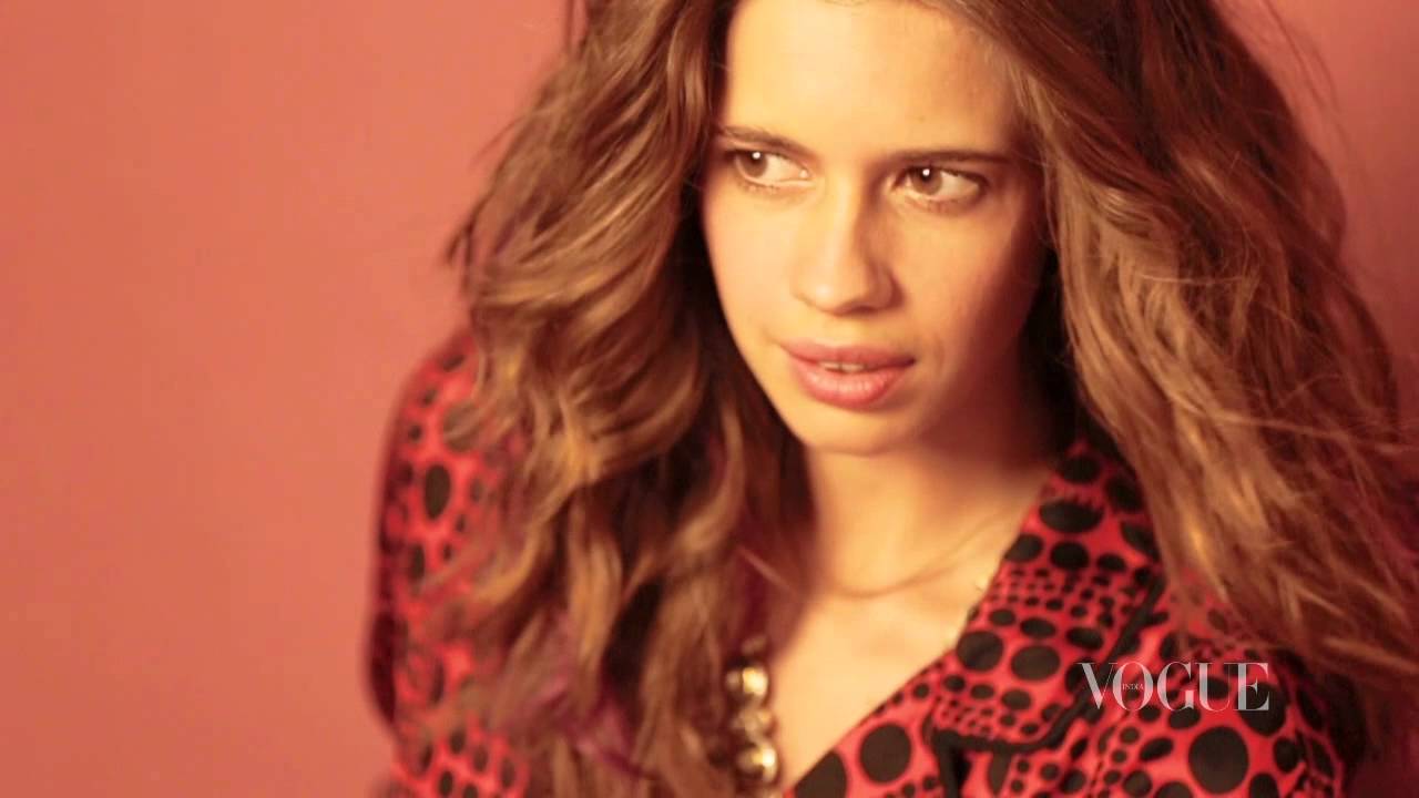 Kalki is Vogue's December cover girl
