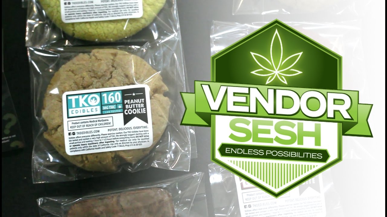 VendorSesh September 2016 - Cannabis B2B Event