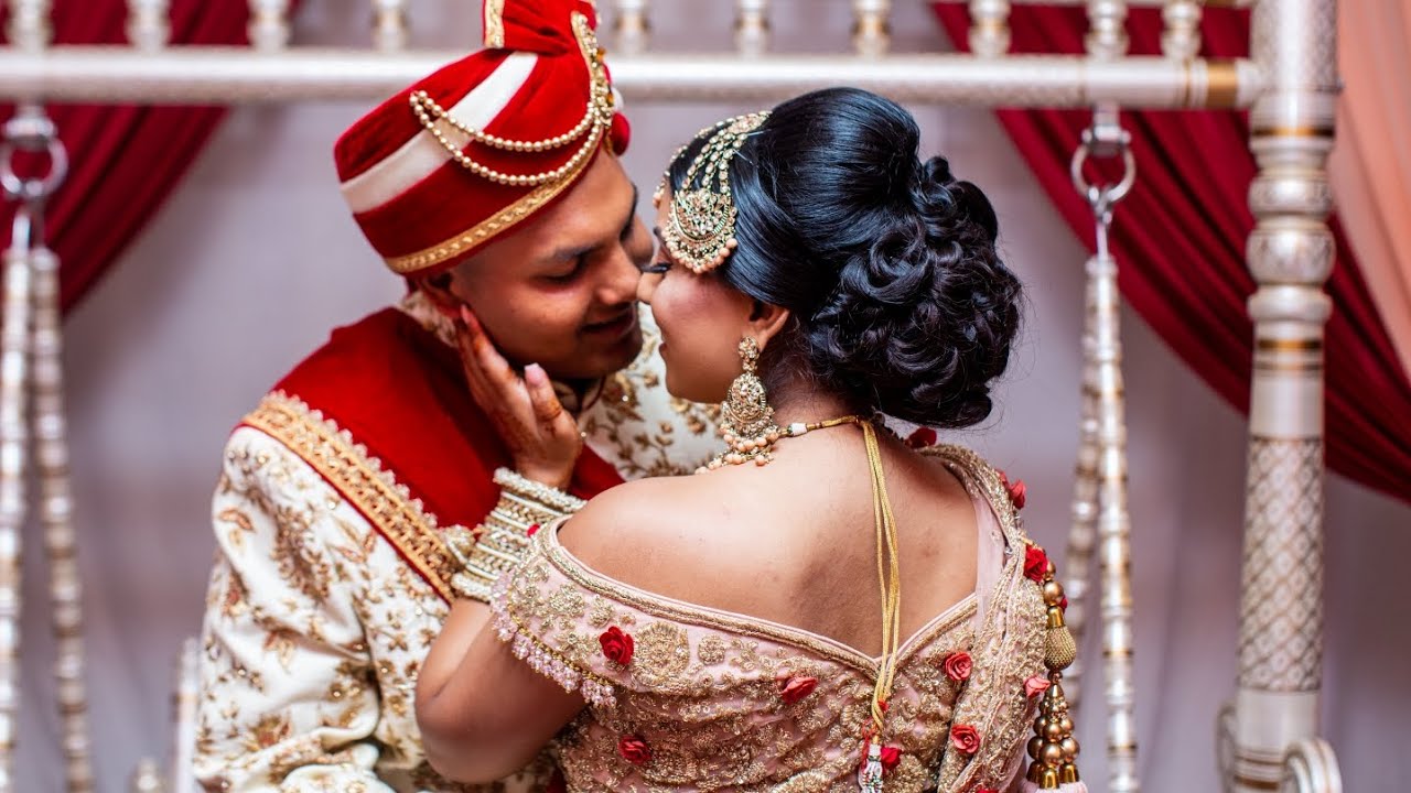 Shearn & Sharomy | The Indian Wedding | Vivah Sanskaar | 11.09.21