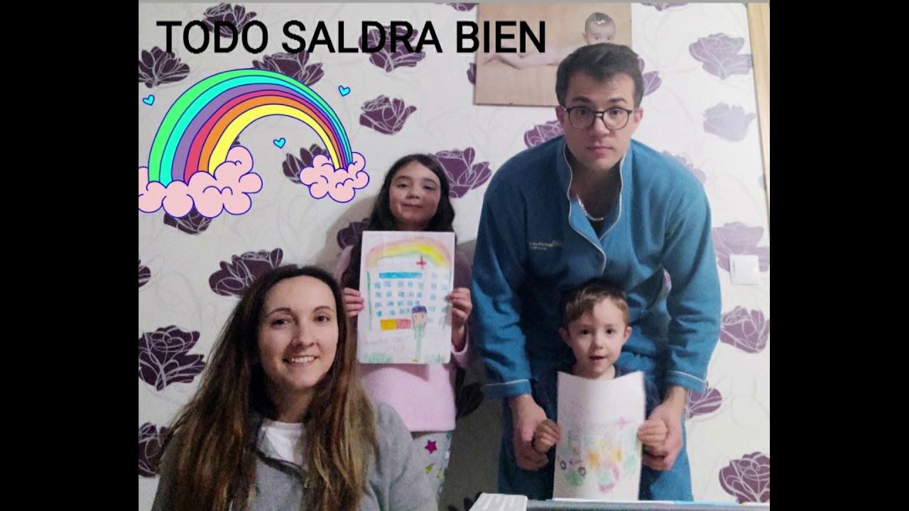 Agradecimiento a personal sanitario 3