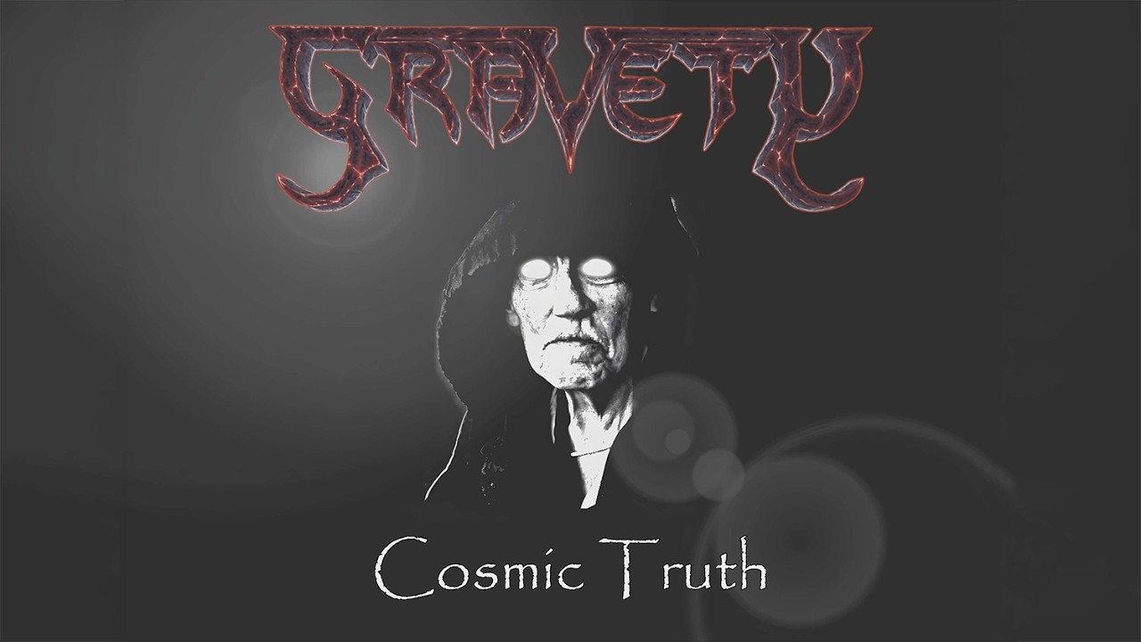 Gravety - Cosmic Truth (Lyric Video)